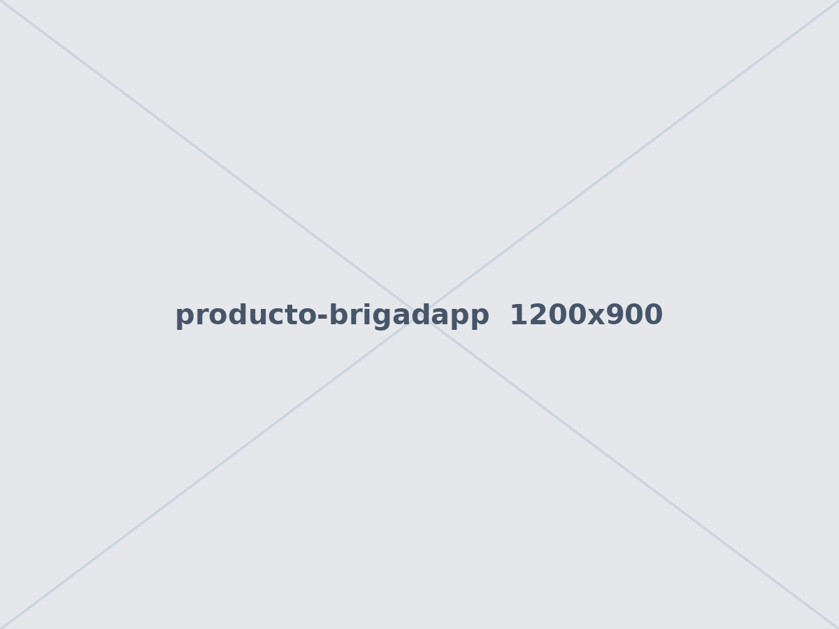 [Imagen de Brigadapp: por definir]